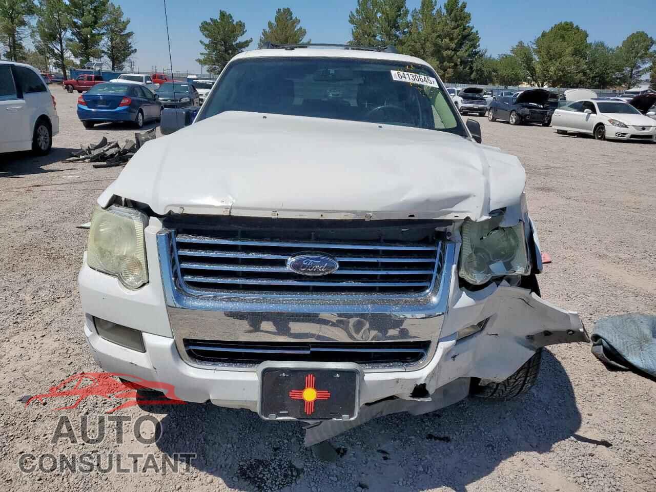 FORD EXPLORER 2010 - 1FMEU6DE7AUA81491