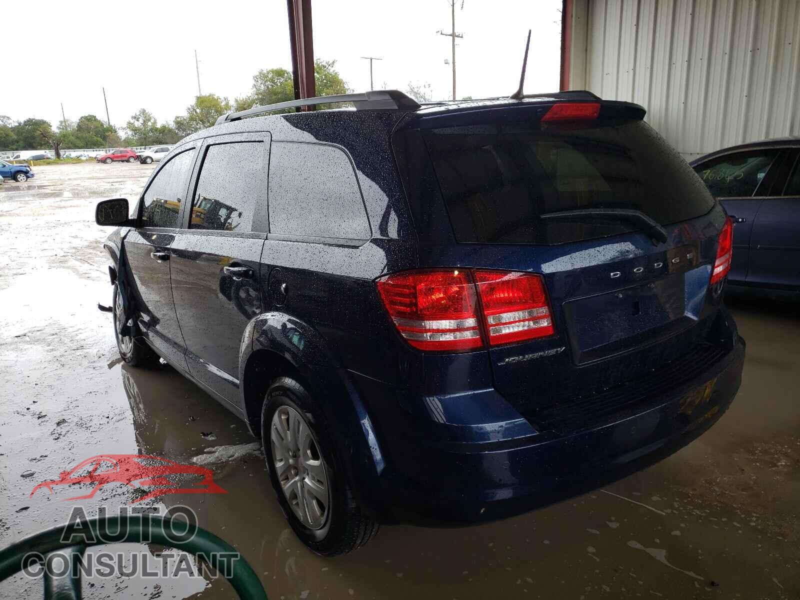 DODGE JOURNEY 2020 - 3C4PDCAB4LT180630