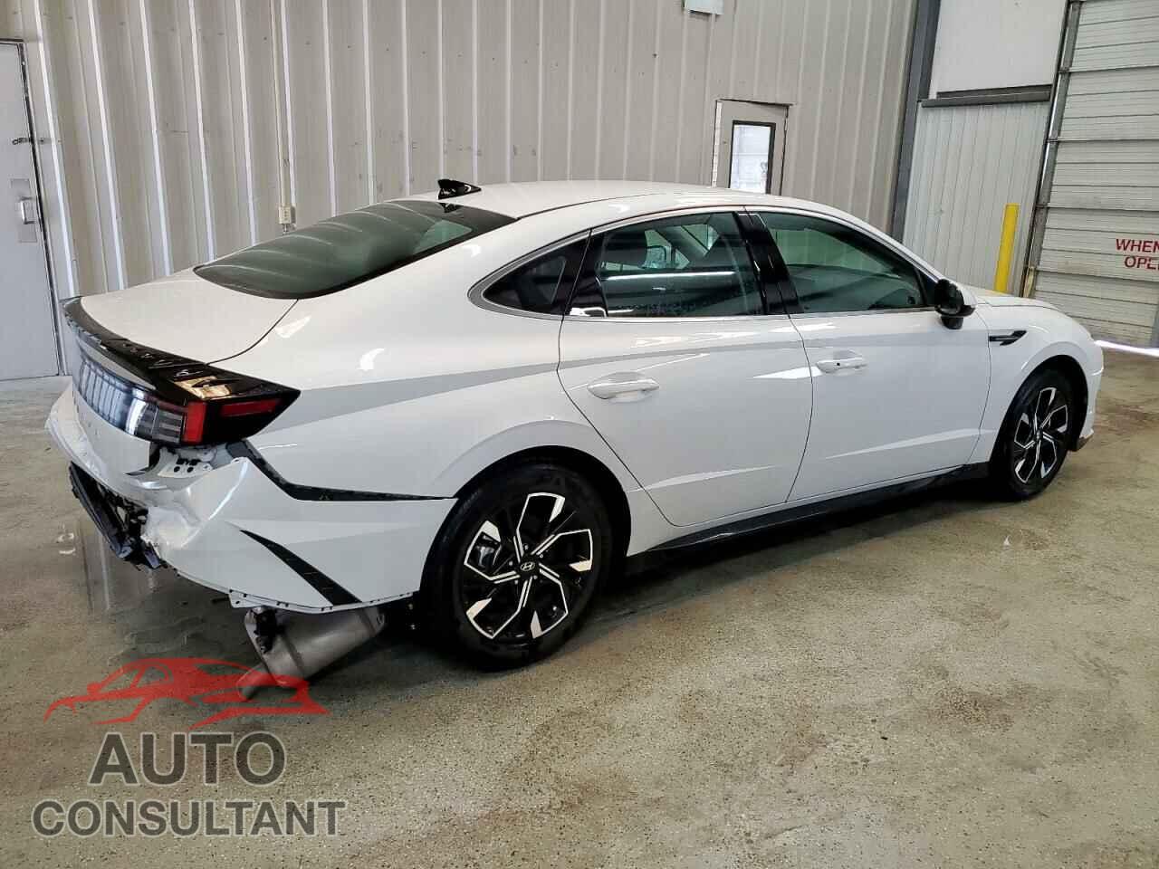 HYUNDAI SONATA 2025 - KMHL64JA0SA454591