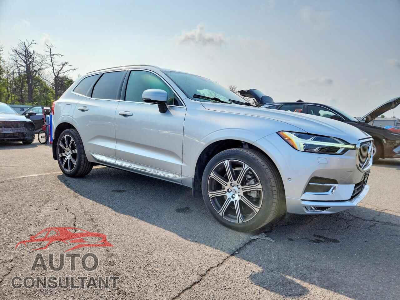 VOLVO XC60 2019 - LYVA22RL0KB211468