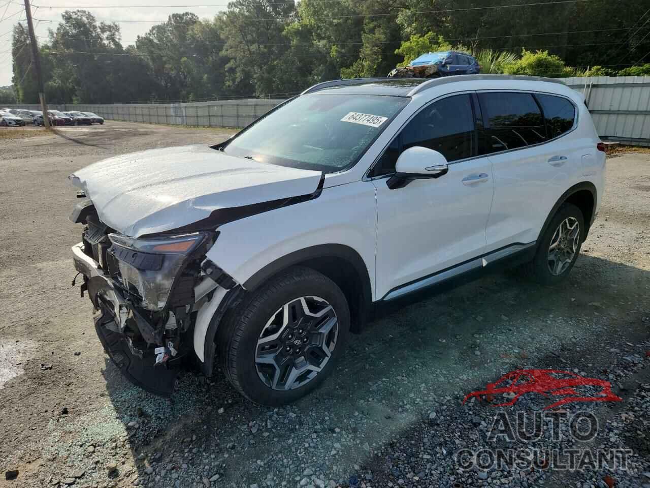 HYUNDAI SANTA FE 2023 - 5NMS5DA13PH005678