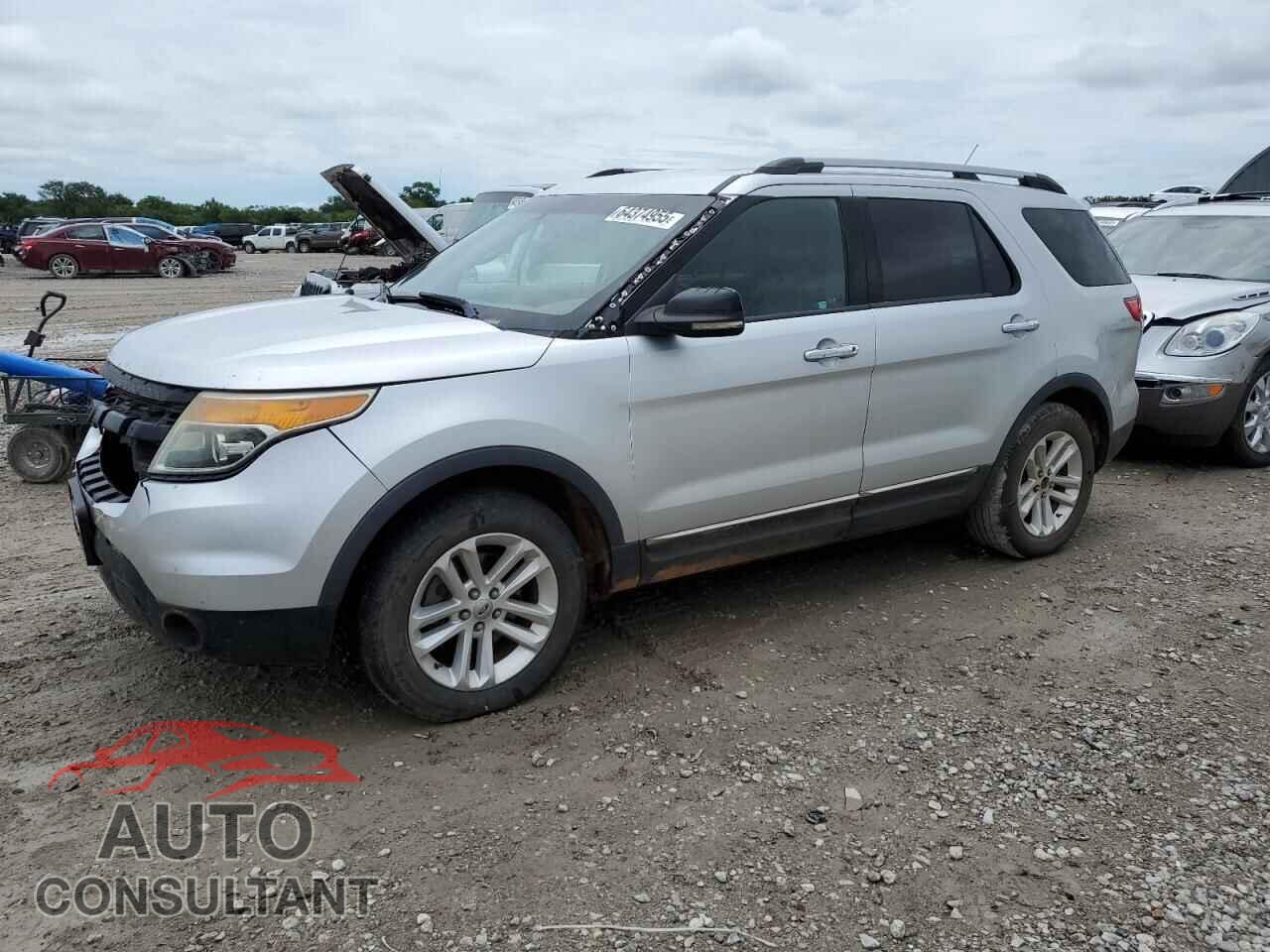 FORD EXPLORER 2011 - 1FMHK8D83BGA26237