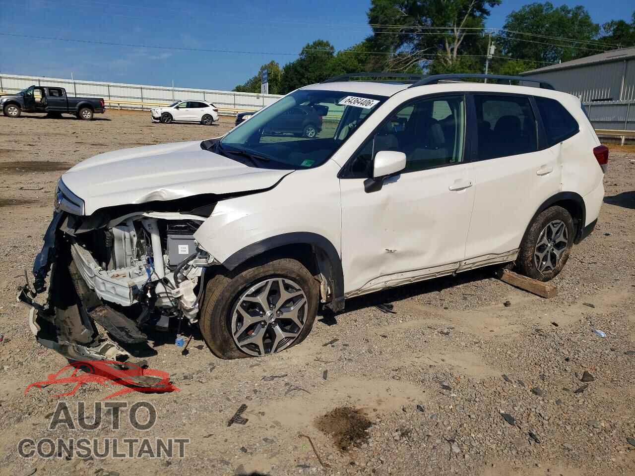 SUBARU FORESTER 2019 - JF2SKAEC0KH420777