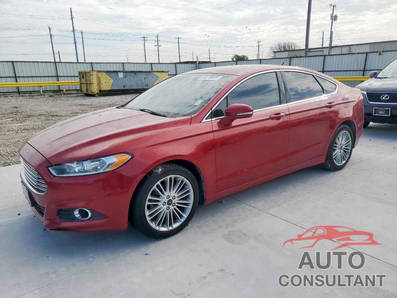 FORD FUSION 2016 - 3FA6P0HD7GR246007