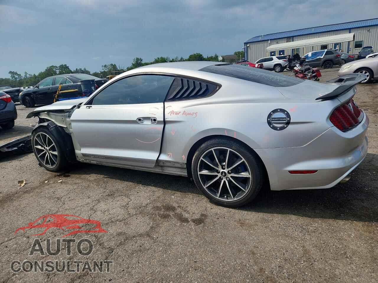 FORD MUSTANG 2017 - 1FA6P8TH8H5269941