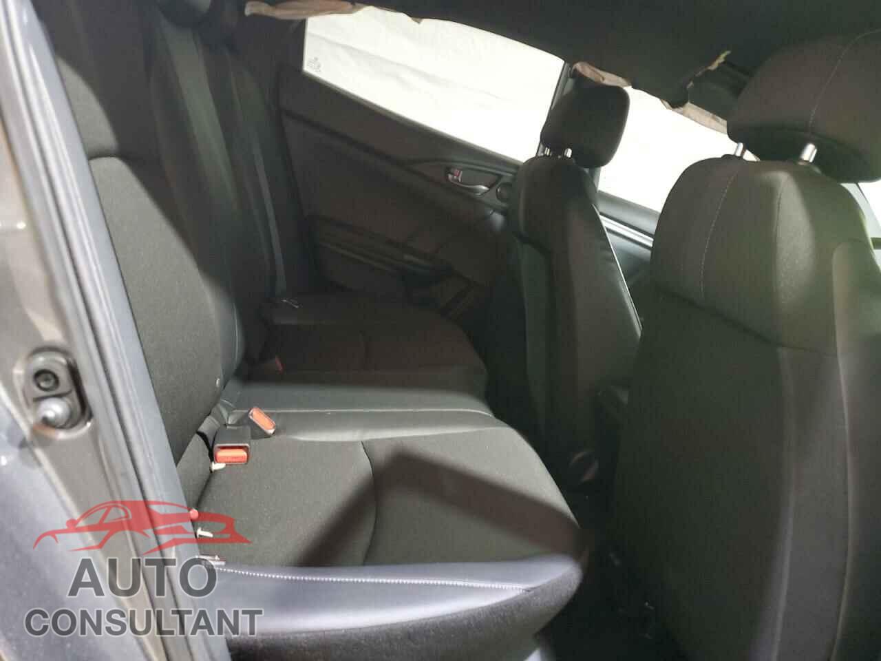HONDA CIVIC 2021 - SHHFK7H44MU215519