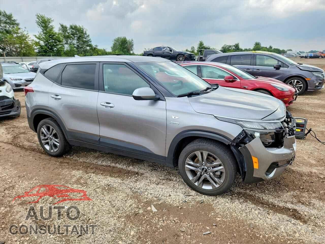 KIA SELTOS 2021 - KNDEPCAA6M7173979
