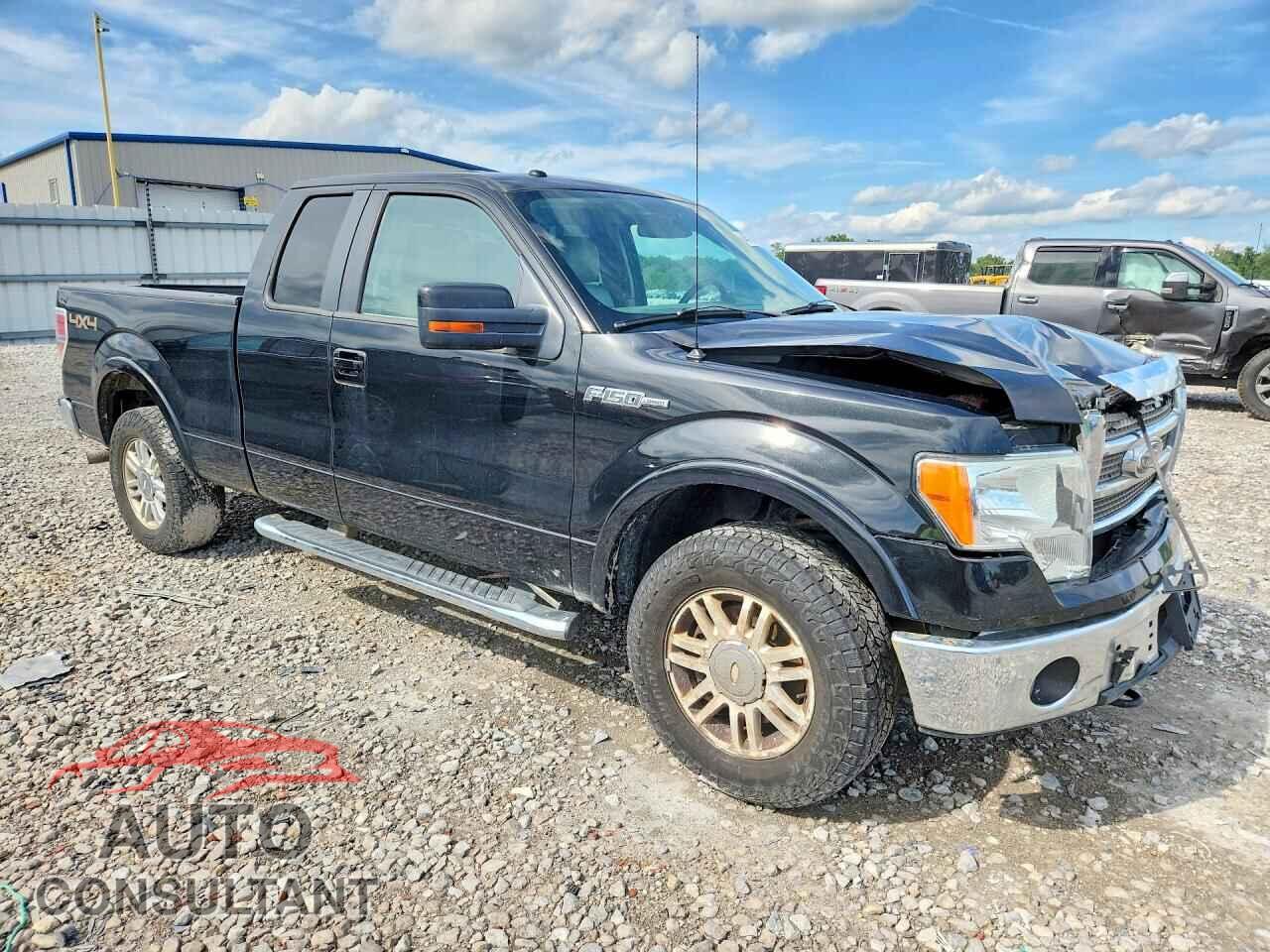 FORD F150 2012 - 1FTFX1EF9CFB32748