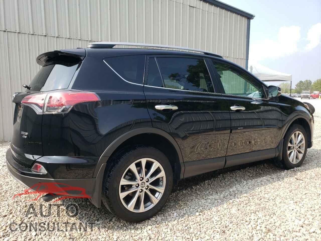 TOYOTA RAV4 2017 - 2T3DFREV5HW655979