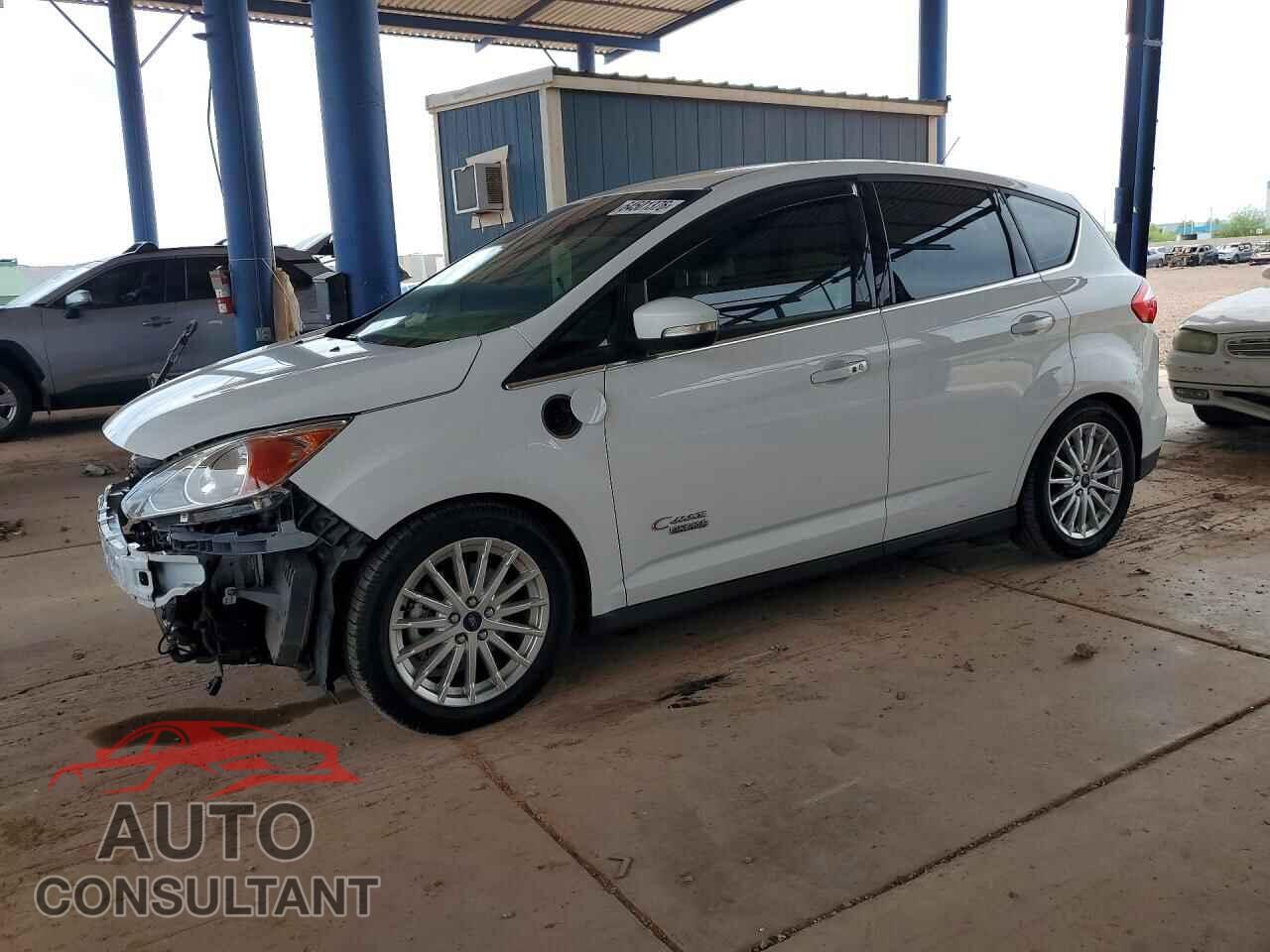 FORD CMAX 2015 - 1FADP5CU5FL112203