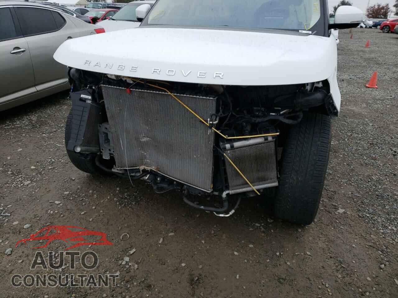 LAND ROVER RANGEROVER 2016 - SALGS2PF8GA315138