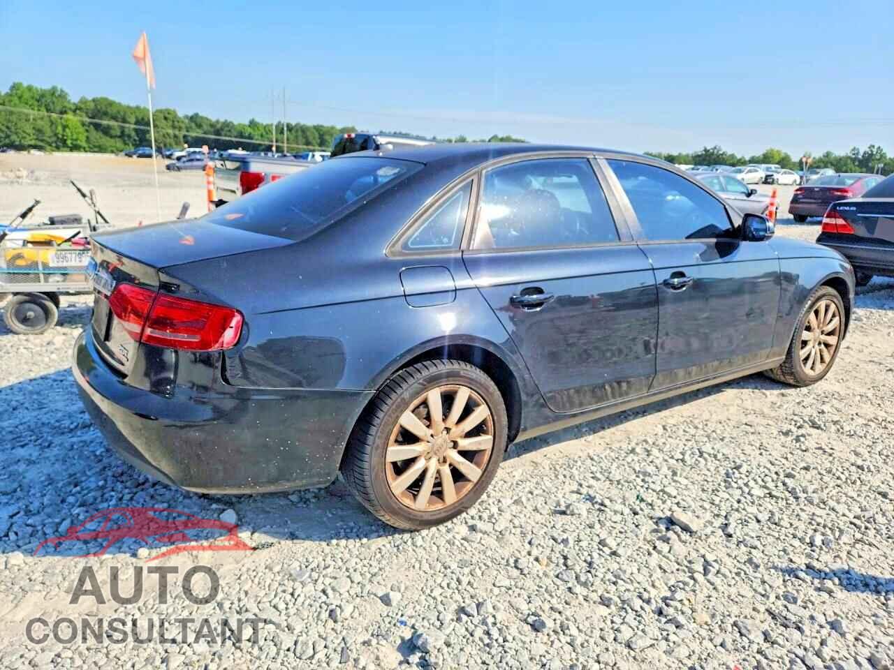 AUDI A4 2012 - WAUBFAFL7CA094775