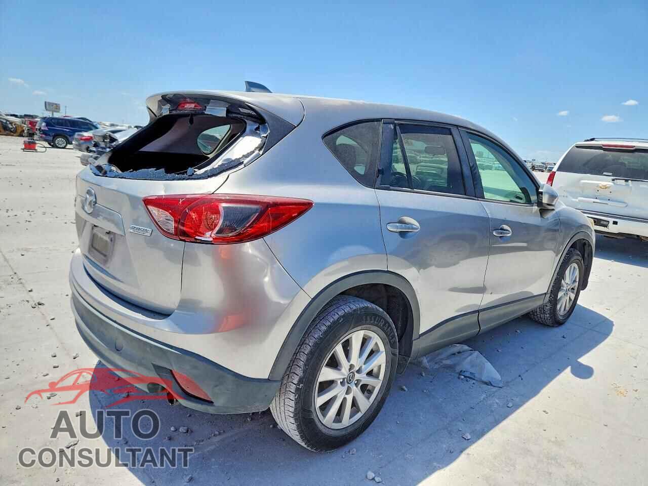 MAZDA CX-5 2015 - JM3KE4CY8F0443094