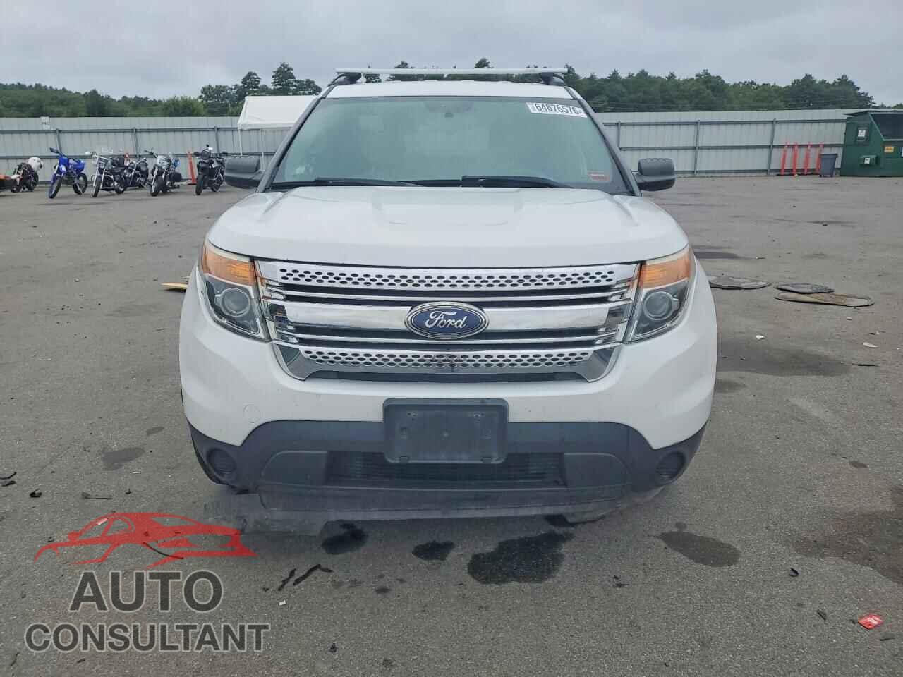 FORD EXPLORER 2015 - 1FM5K8B81FGA59989