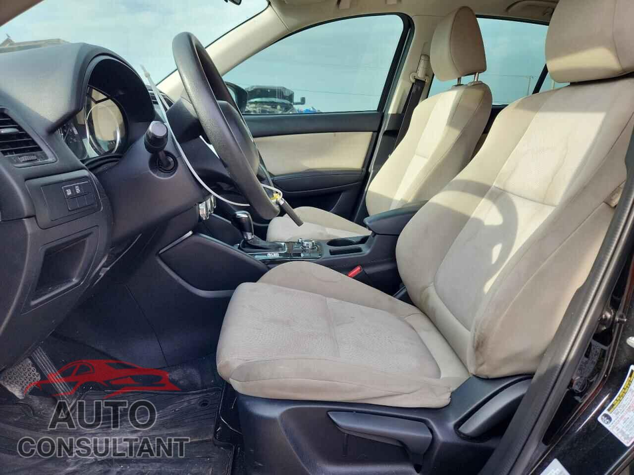 MAZDA CX-5 2016 - JM3KE2BY2G0633657