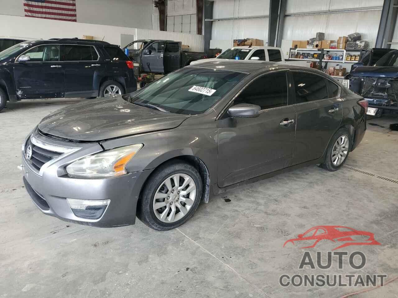 NISSAN ALTIMA 2015 - 1N4AL3AP0FC458756