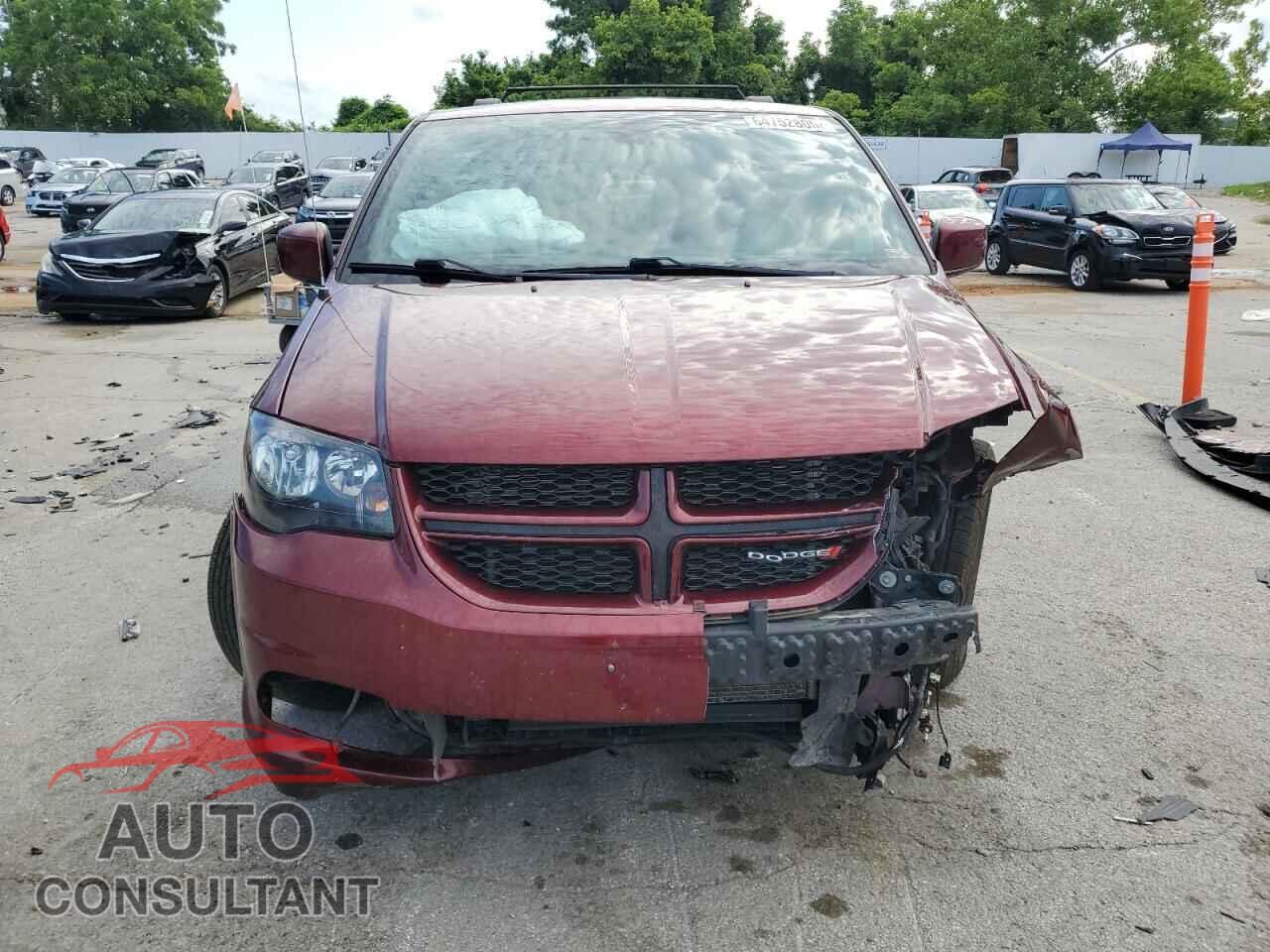 DODGE CARAVAN 2019 - 2C4RDGEG8KR736185
