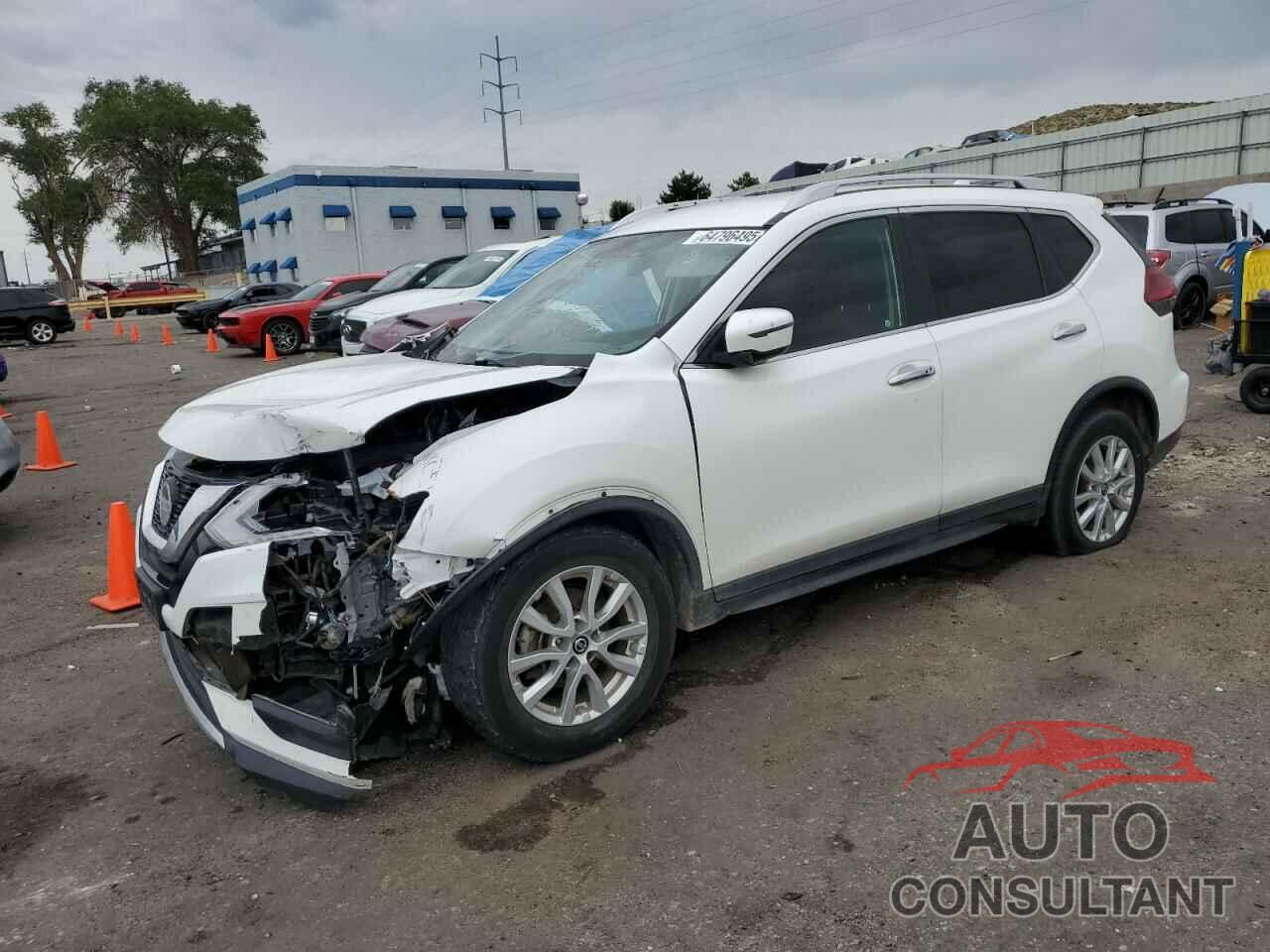 NISSAN ROGUE 2019 - KNMAT2MT9KP514290