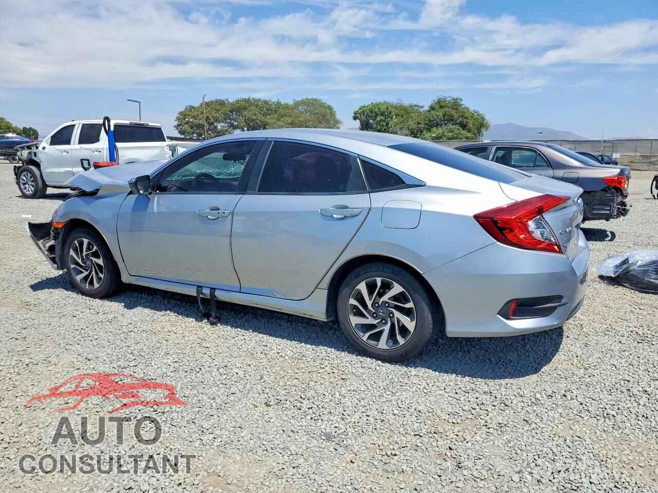 HONDA CIVIC 2016 - 19XFC2F73GE231171
