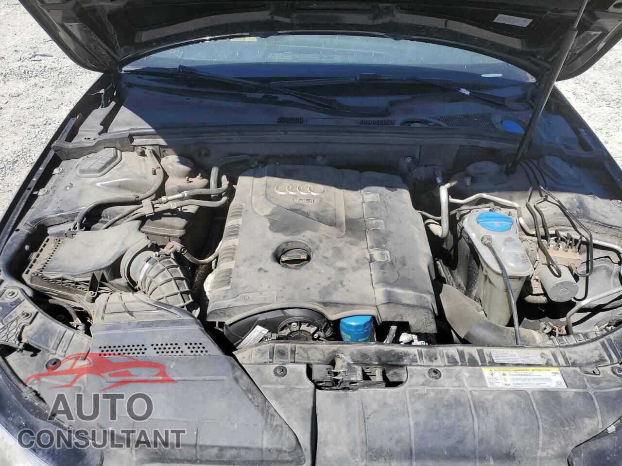 AUDI A4 2013 - WAUBFAFL6DN021987