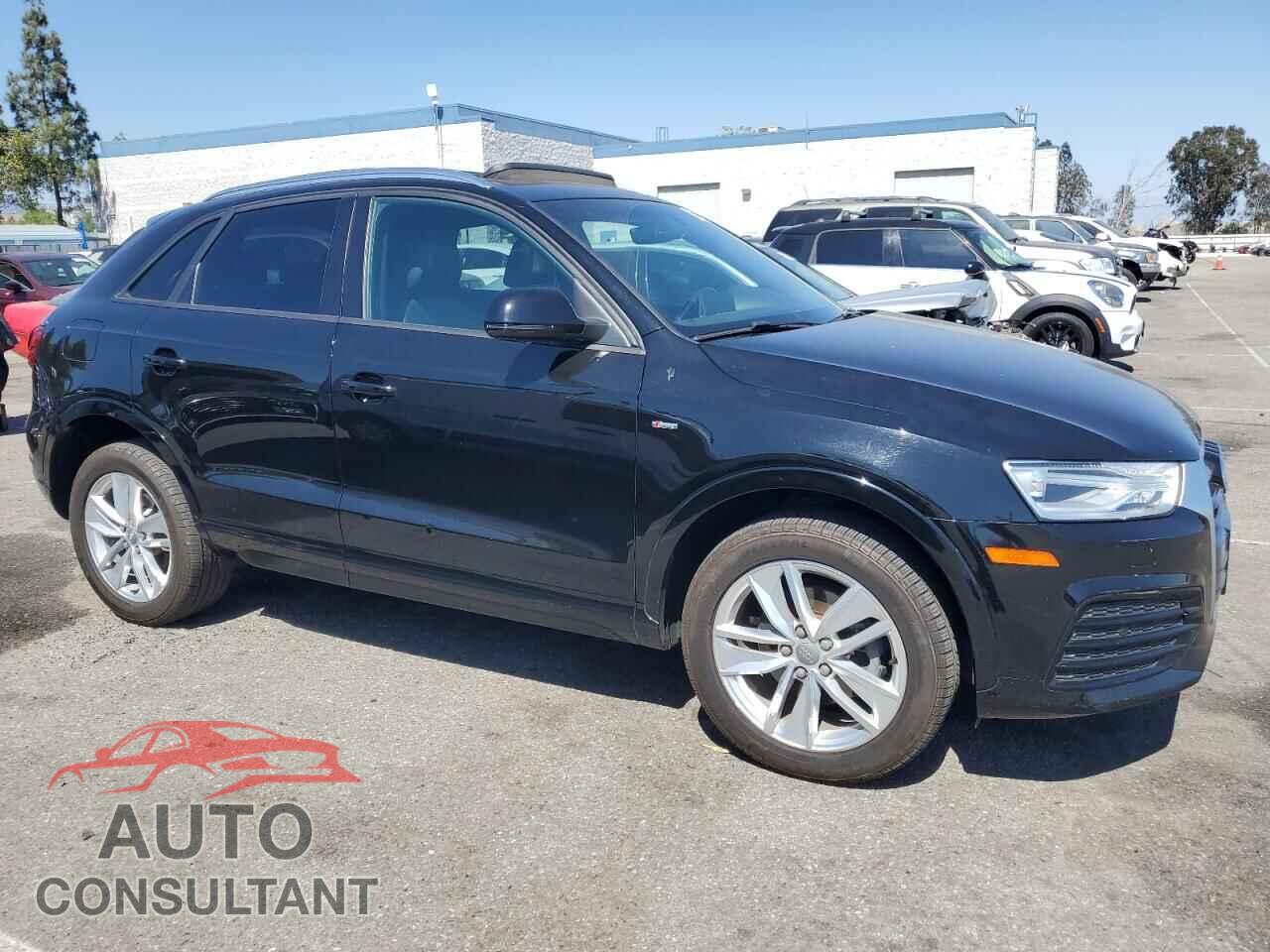 AUDI Q3 2018 - WA1BCCFS2JR028836