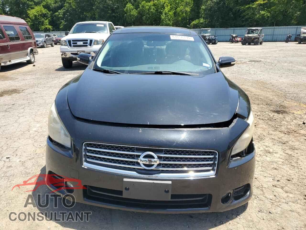 NISSAN MAXIMA 2011 - 1N4AA5AP1BC808732