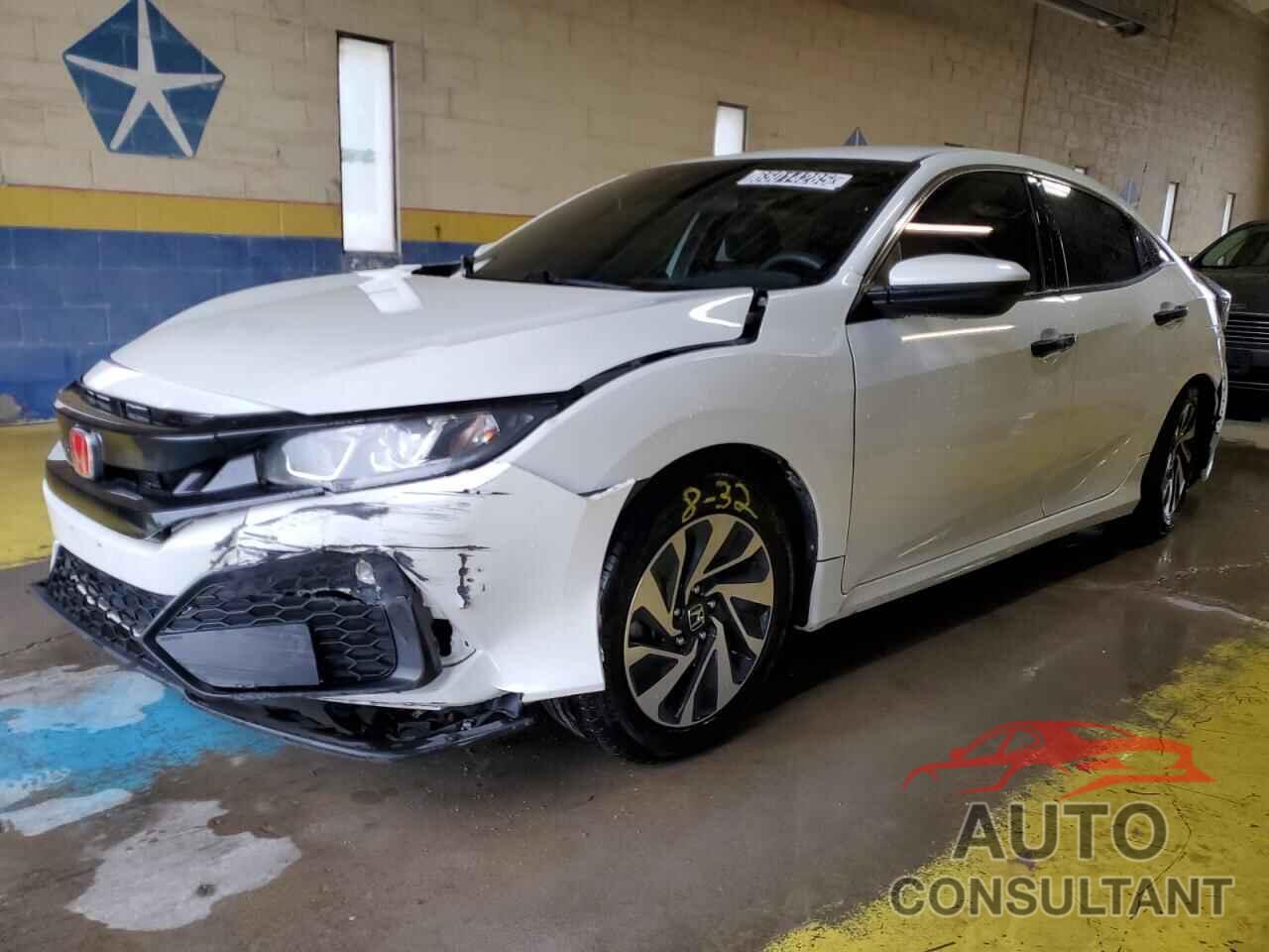 HONDA CIVIC 2019 - SHHFK7H37KU401866