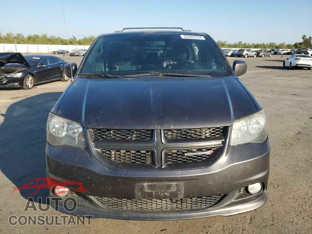 DODGE CARAVAN 2016 - 2C4RDGEG7GR313122