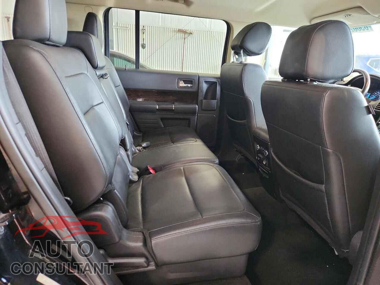 FORD FLEX 2018 - 2FMHK6D80JBA14539