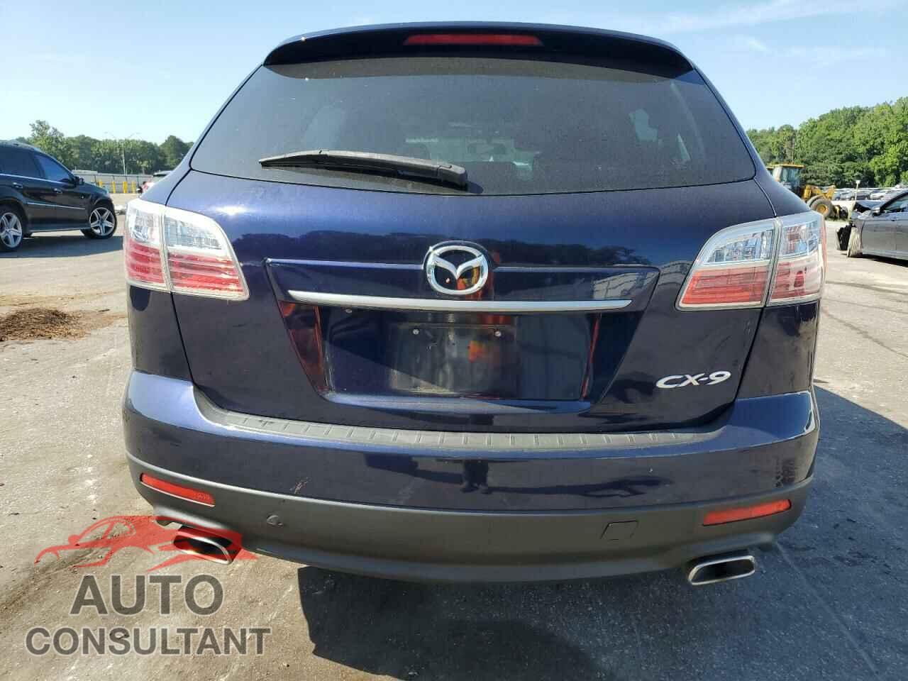 MAZDA CX-9 2012 - JM3TB2CV4C0361785