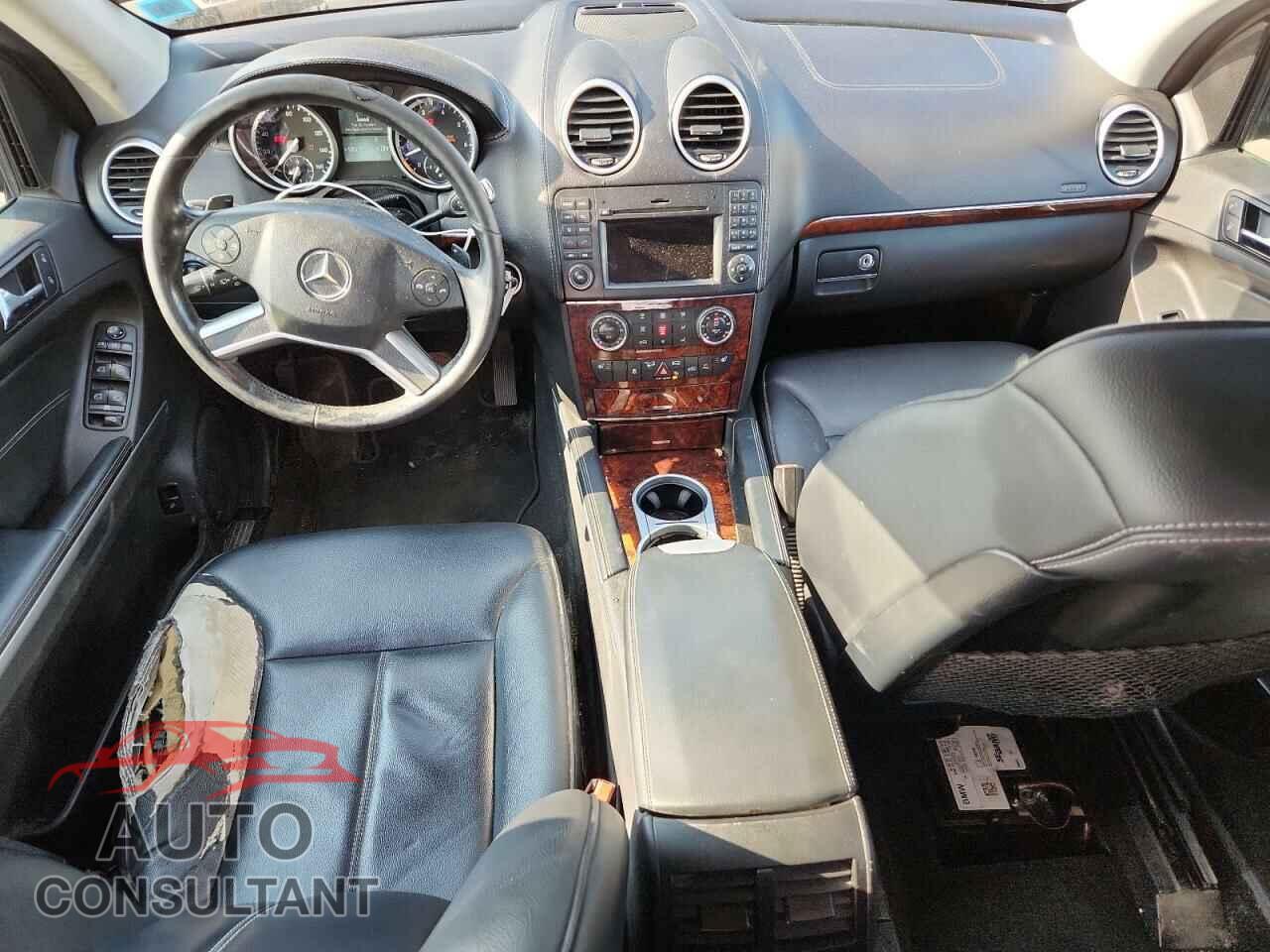 MERCEDES-BENZ GL-CLASS 2012 - 4JGBF7BE8CA802427