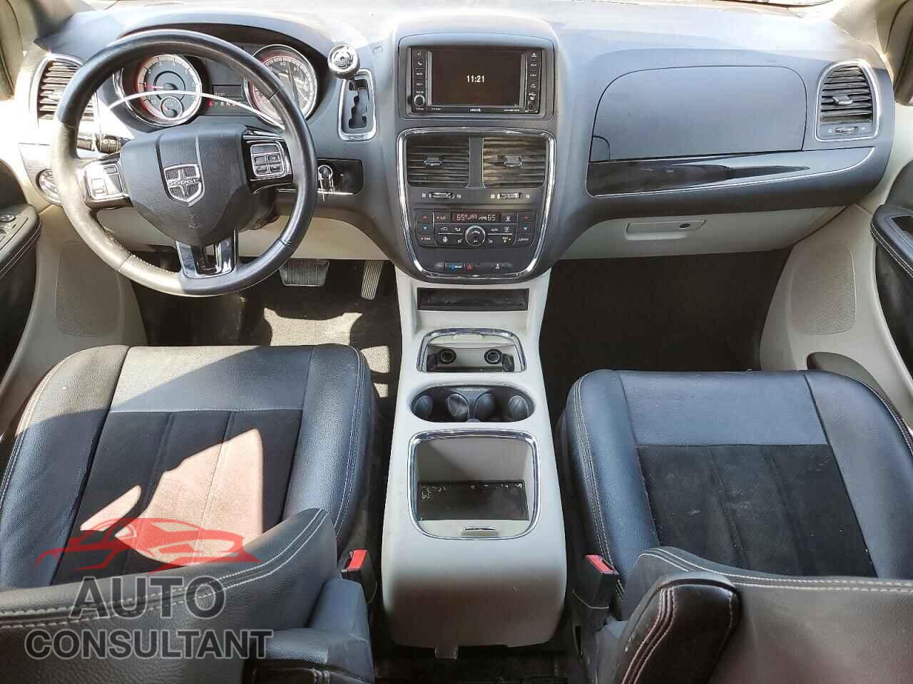 DODGE CARAVAN 2016 - 2C4RDGCG6GR197057