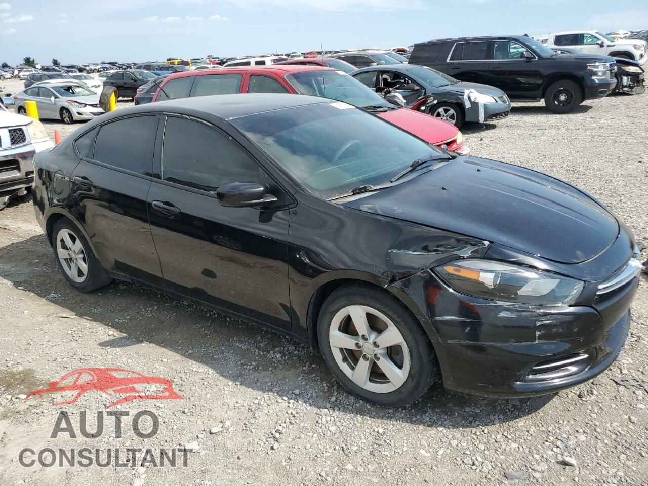 DODGE DART 2016 - 1C3CDFBB0GD717427
