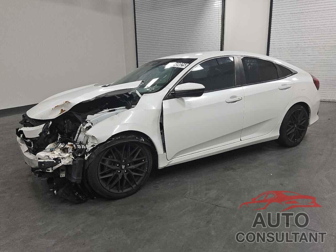 HONDA CIVIC 2020 - 2HGFC2F87LH517565