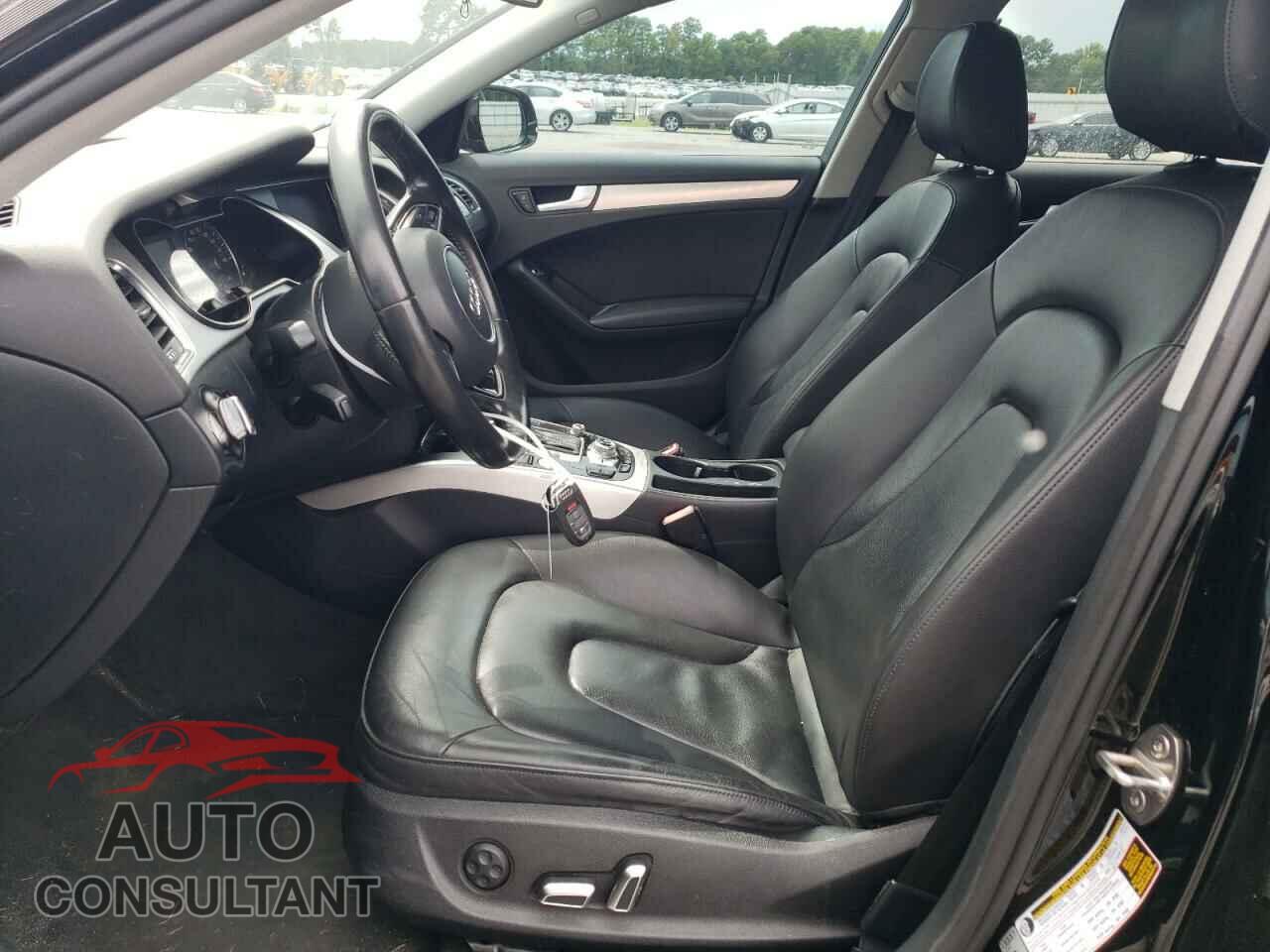 AUDI A4 2016 - WAUBFAFL6GN010041