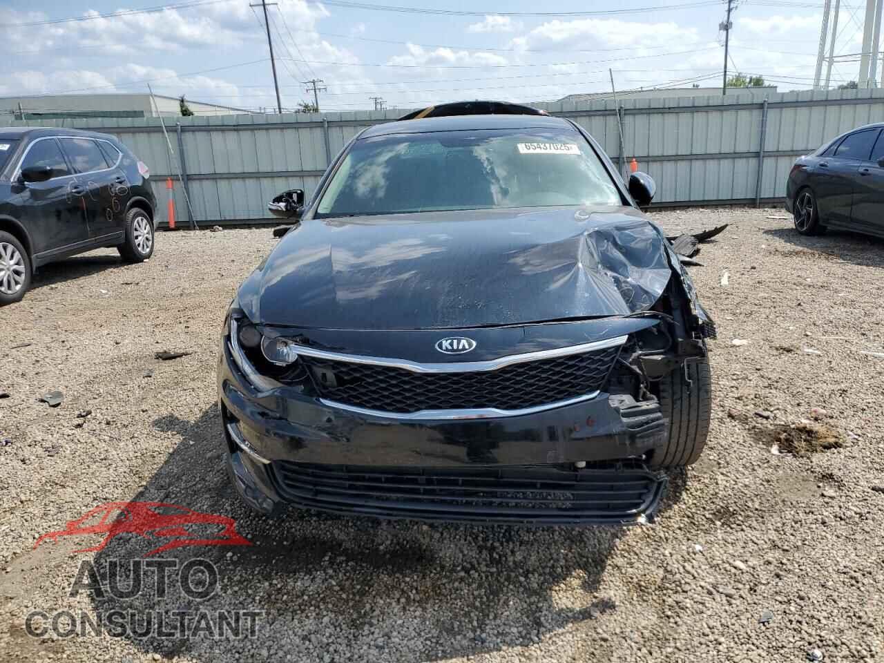 KIA OPTIMA 2016 - 5XXGT4L31GG098211