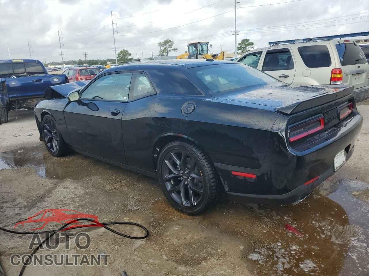 DODGE CHALLENGER 2023 - 2C3CDZBTXPH669139