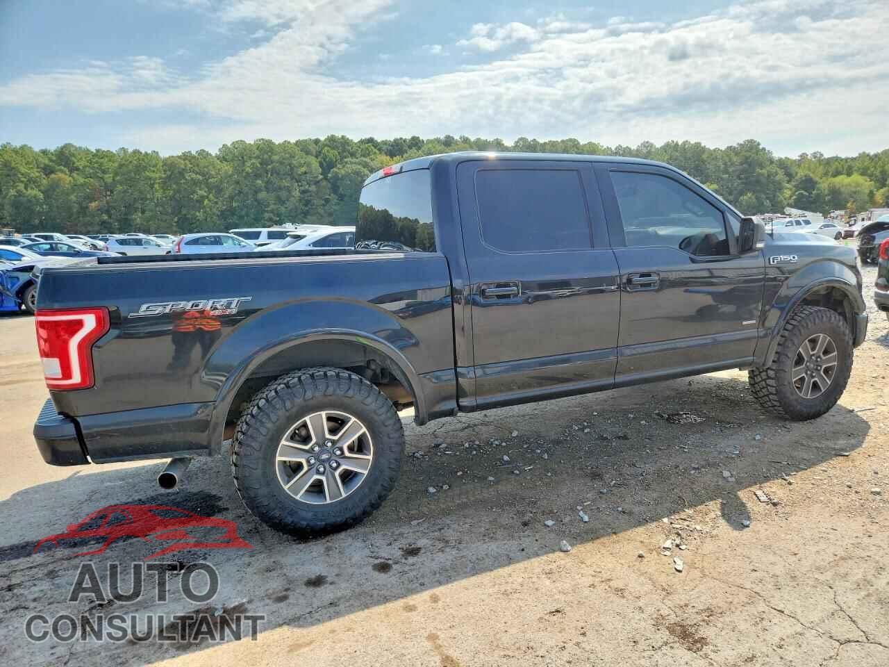 FORD F150 2017 - 1FTEW1EP3HFA57138