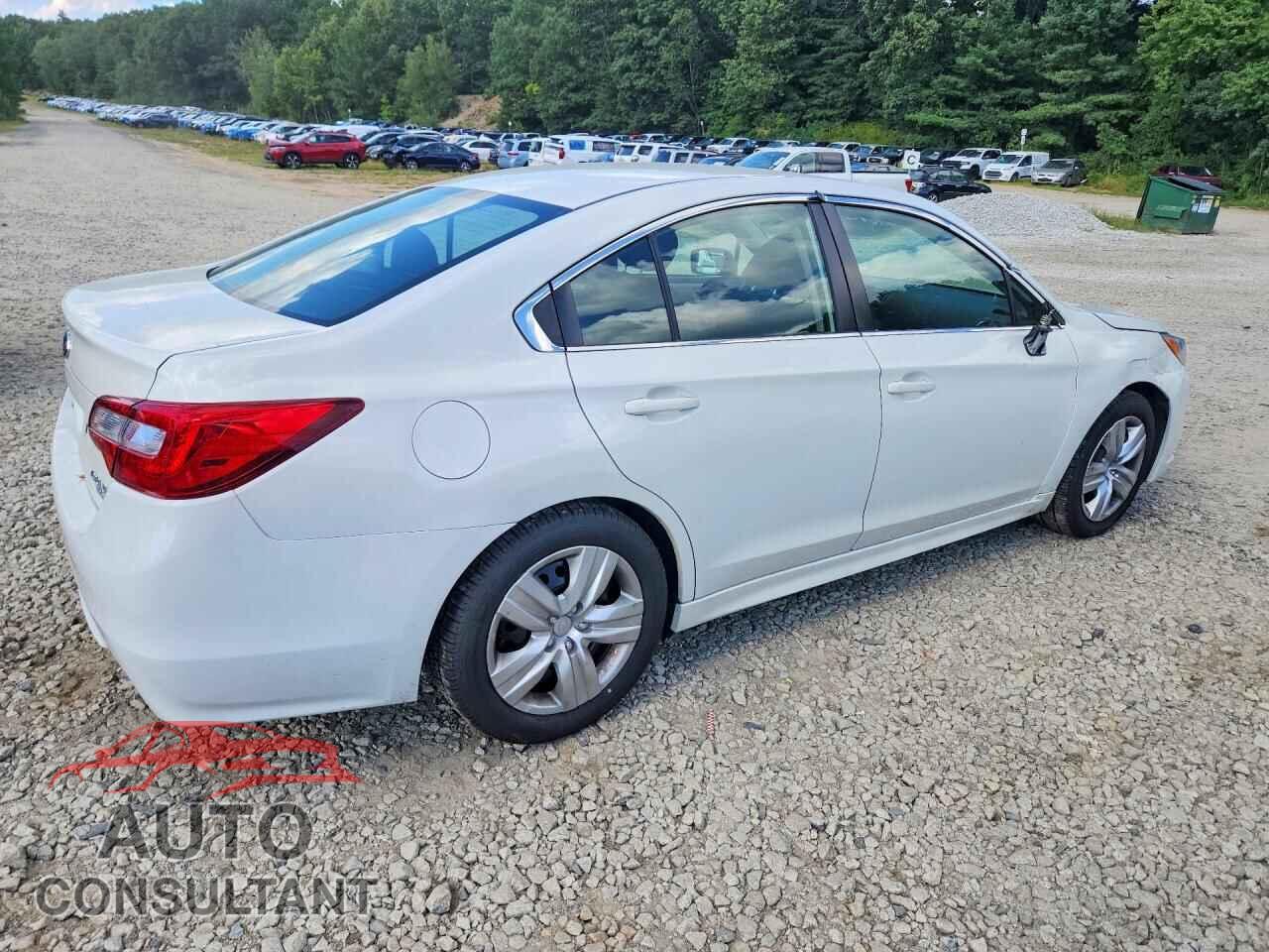 SUBARU LEGACY 2015 - 4S3BNAA68F3057332