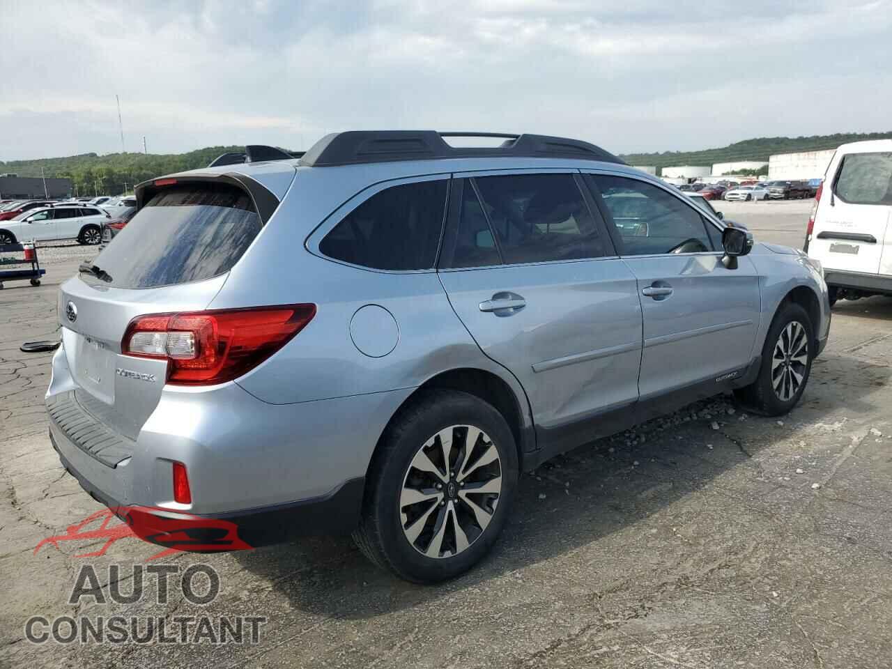 SUBARU OUTBACK 2016 - 4S4BSBNC4G3292516