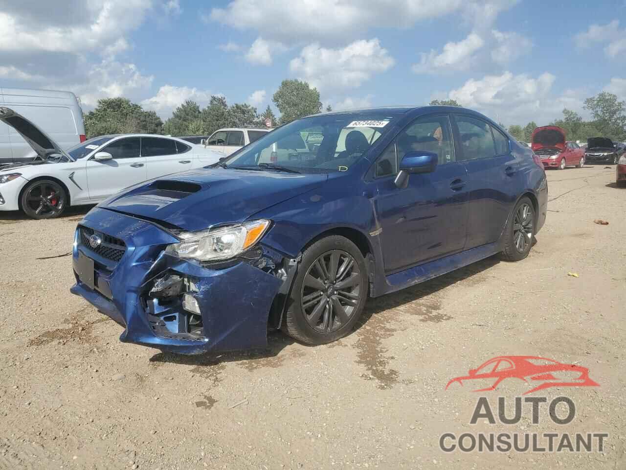 SUBARU WRX 2015 - JF1VA1A66F9834344