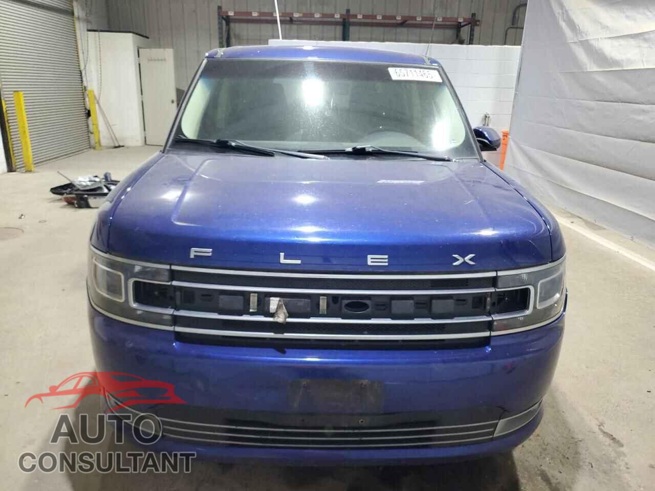 FORD FLEX 2014 - 2FMHK6DT3EBD12013