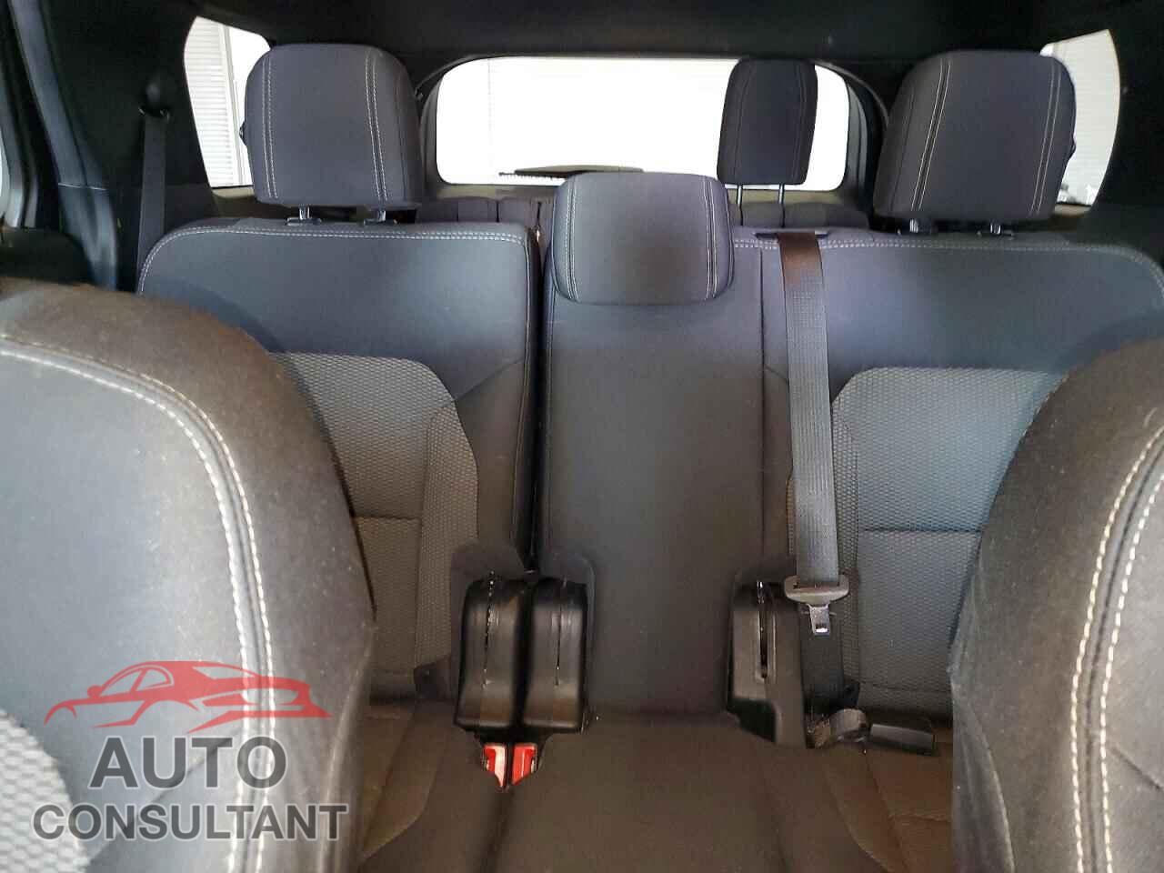 FORD EXPLORER 2018 - 1FM5K8D80JGA33003