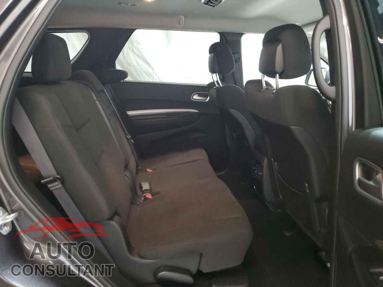DODGE DURANGO 2019 - 1C4RDJAG8KC821779