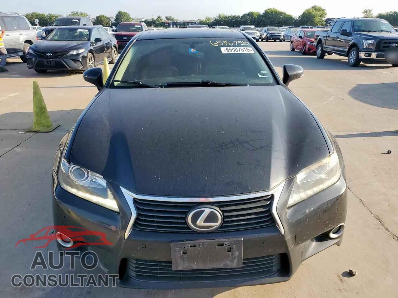 LEXUS GS350 2015 - JTHBE1BL1FA009878