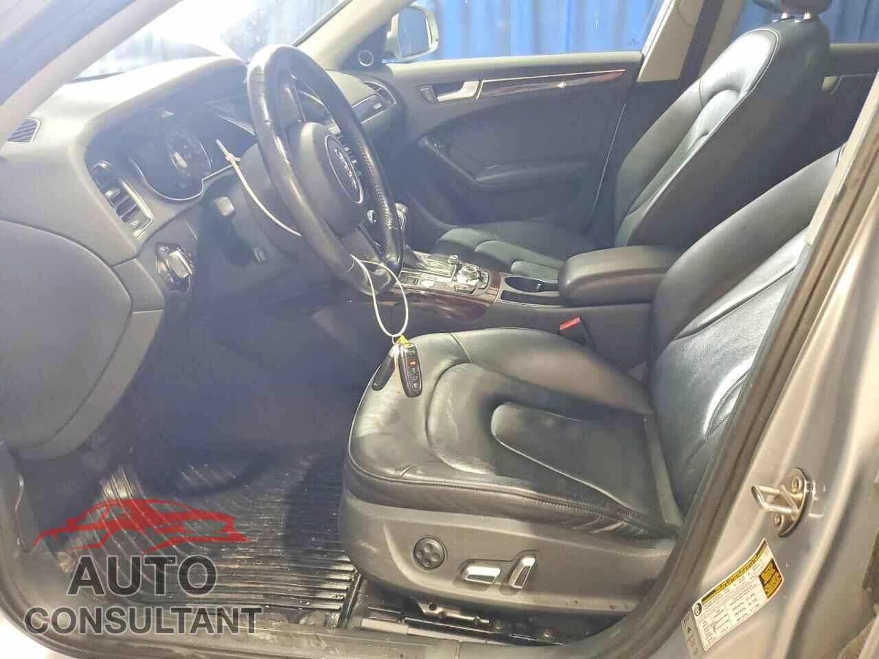 AUDI A4 2015 - WA1UFAFL2FA088070