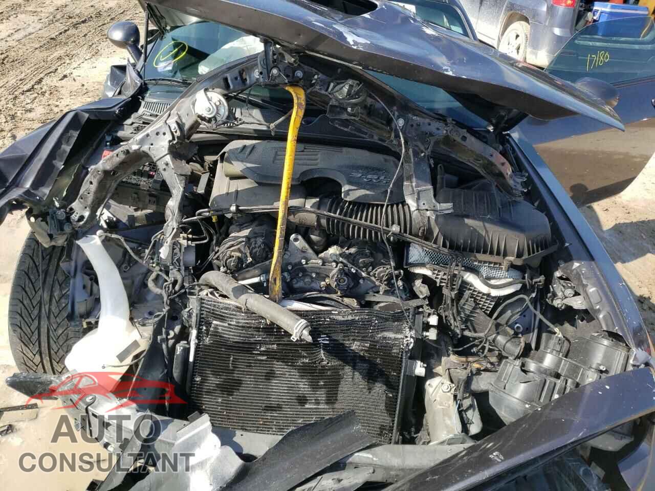 DODGE CHALLENGER 2019 - 2C3CDZJG3KH690296