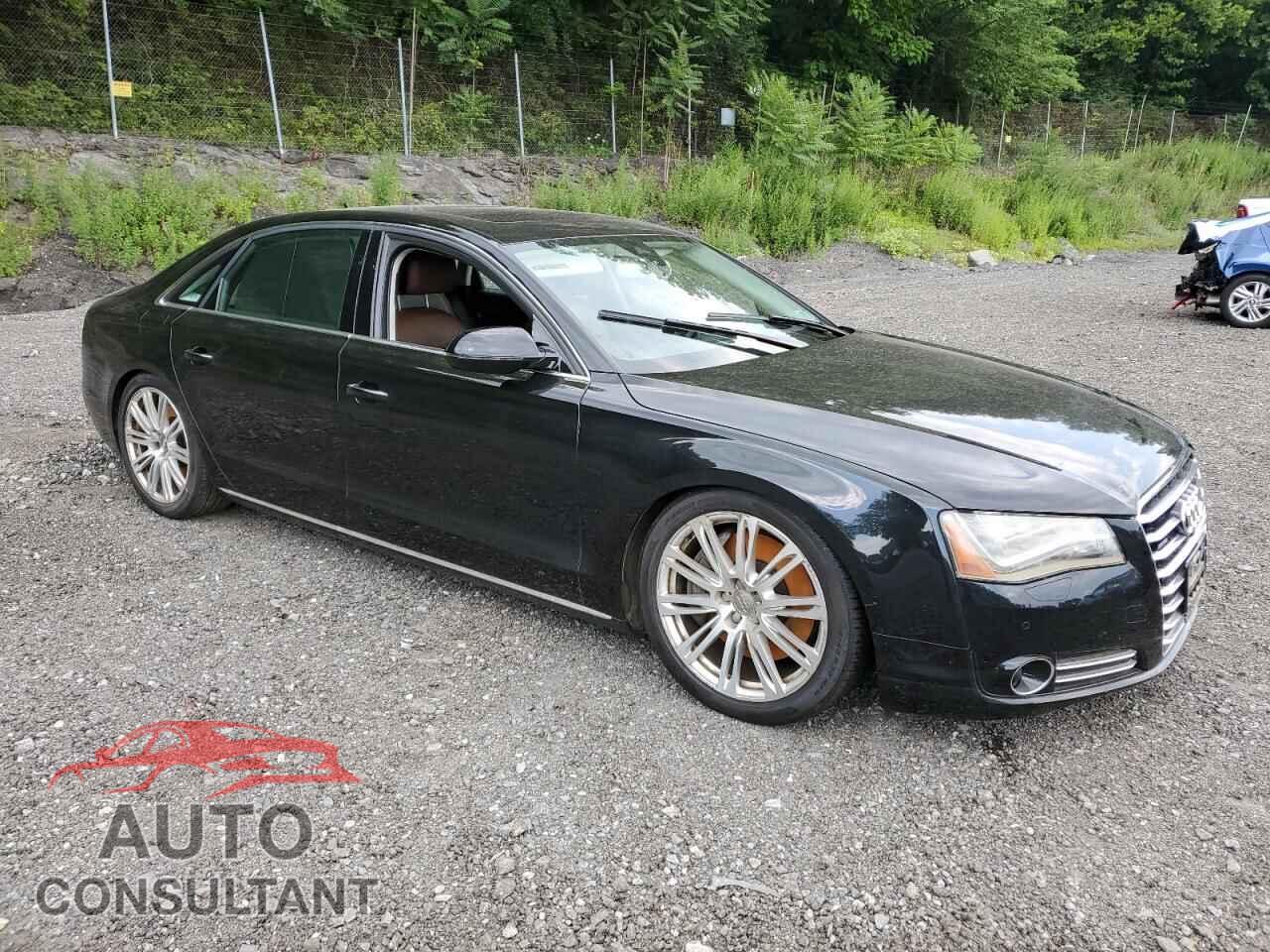 AUDI A8 2014 - WAUR2AFD5EN003923