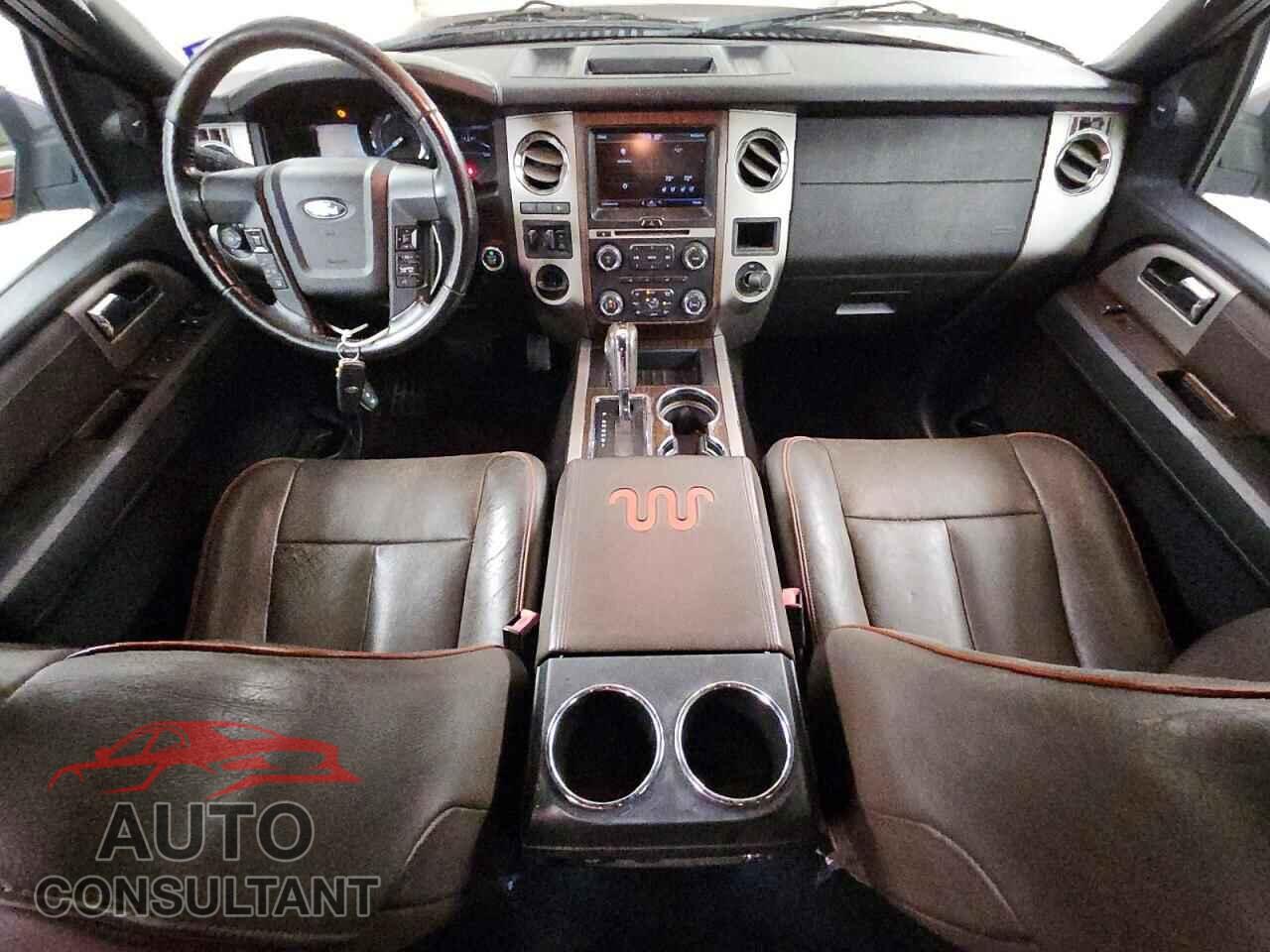 FORD EXPEDITION 2015 - 1FMJU1HT7FEF10043