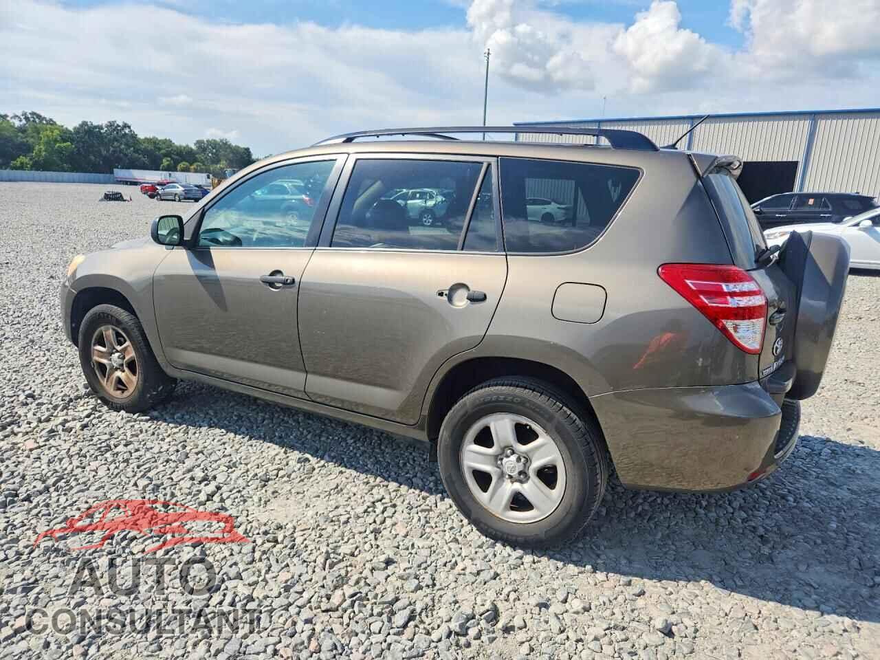 TOYOTA RAV4 2009 - 2T3BF33V59W005932